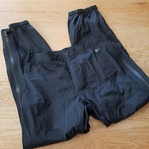 PATAGONIA H2no Womens Torrentshell Pants Sz L W34